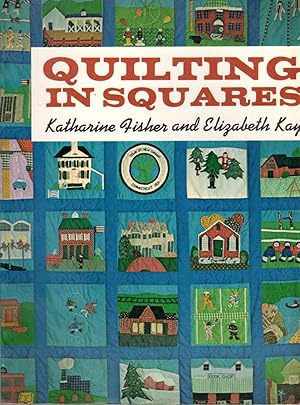 Seller image for Quilting in Squares for sale by Clausen Books, RMABA