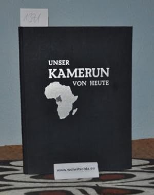 Unser Kamerun von heute. Ein Fahrtenbuch.