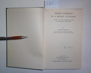 Imagen del vendedor de Tribal cohesion in a money economy. A study of the Mambwe people of Zambia. a la venta por Antiquariat Welwitschia Dr. Andreas Eckl