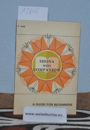 Shona mini companion : a guide for beginners.
