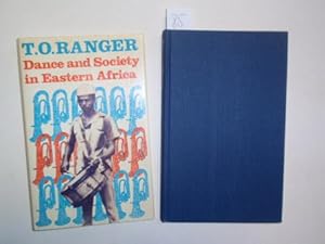 Seller image for Dance and Society in Eastern Africa, 1890-1970: The Beni Ngoma. for sale by Antiquariat Welwitschia Dr. Andreas Eckl