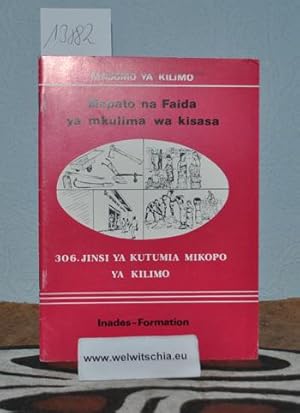 Mazomo ya kilimo. Mapato na faida ya mkulima wa kisasa. Jinsi ya kutumia mikopo ya kilimo.