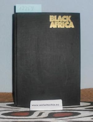 Seller image for Black Africa : literature and language / Vladimr Klma; Karel Frantisek Ruzicka; Petr Zima. for sale by Antiquariat Welwitschia Dr. Andreas Eckl