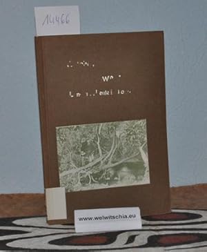 Imagen del vendedor de Die Eweer. Schilderung von Land und Leuten in Deutsch-Togo. a la venta por Antiquariat Welwitschia Dr. Andreas Eckl