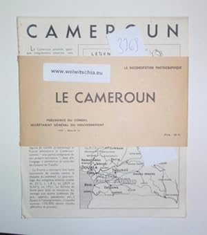 Seller image for Le Cameroun. La documentation photographique. for sale by Antiquariat Welwitschia Dr. Andreas Eckl