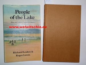 Seller image for People of the Lake.: Man, his Origins, Nature and Future. for sale by Antiquariat Welwitschia Dr. Andreas Eckl