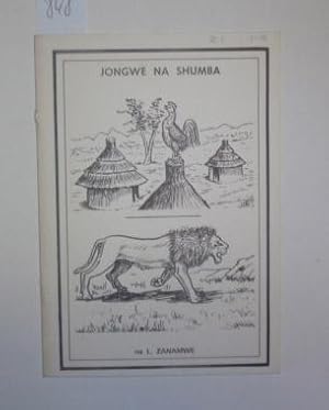 Jongwe na Shumba.