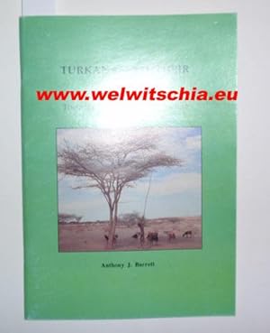 Bild des Verkufers fr Turkana and their trees. Their medical and ecological value. zum Verkauf von Antiquariat Welwitschia Dr. Andreas Eckl