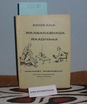 Kooxaha Waxbarashada Raadiyaha.