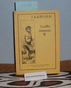 Taariikh : fasalka shanaad 5.