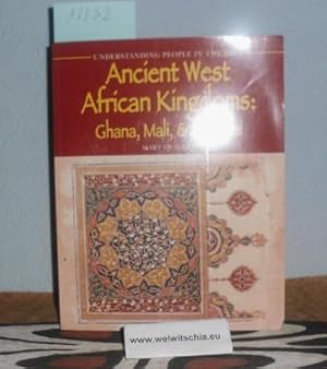 Immagine del venditore per Ancient West African Kingdoms: Ghana, Mali, & Songhai. venduto da Antiquariat Welwitschia Dr. Andreas Eckl