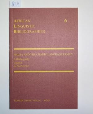 Hausa and the Chadic Language Family. A Bibliography.