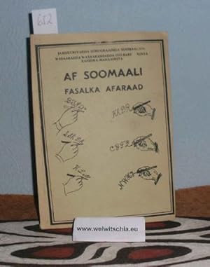 Af Soomaali : fasalka afaraad 4.