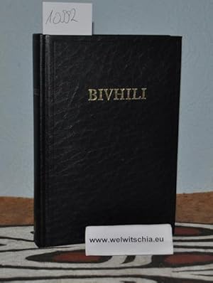 Seller image for Bivhili ya othe manwalo makhethwa. A gtestamente ya kale na a testamente ntswa. [ The Bible in Venda ]. for sale by Antiquariat Welwitschia Dr. Andreas Eckl