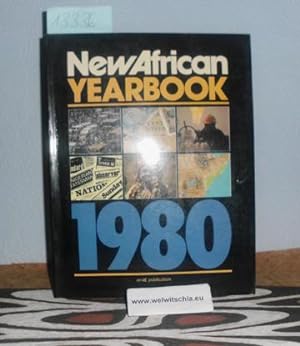 Bild des Verkufers fr New African Yearbook 1980. zum Verkauf von Antiquariat Welwitschia Dr. Andreas Eckl