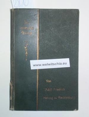 Seller image for Ins innerste Afrika. Nach dem Originalwerk bearbeitet von J. Hennings. for sale by Antiquariat Welwitschia Dr. Andreas Eckl