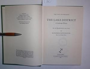 Seller image for The Lake District. A Landscape History. for sale by Antiquariat Welwitschia Dr. Andreas Eckl