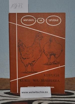 Kilimo na hifahdi ya mazingira. Kufuga kuku wa biashara.