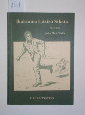 Ikakuona Litsiro Sikata. Wolemba