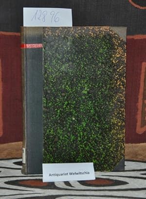 Bild des Verkufers fr Die Rechtsverhltnisse der deutschen Schutzgebiete. zum Verkauf von Antiquariat Welwitschia Dr. Andreas Eckl