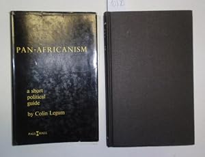 Bild des Verkufers fr Pan-Africanism. A short political guide. zum Verkauf von Antiquariat Welwitschia Dr. Andreas Eckl