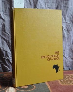 The Encyclopedia of Africa.