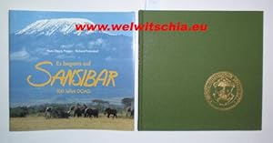 Seller image for Es begann auf Sansibar. 100 Jahre DOAG. Eine Bilanz deutsch-berseeischer Wirtschaftsgeschichte. for sale by Antiquariat Welwitschia Dr. Andreas Eckl