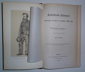 Bild des Verkufers fr Sydafrikanske Reiseminder. Vandringer fra Natal til Zambese 1852 - 60. zum Verkauf von Antiquariat Welwitschia Dr. Andreas Eckl