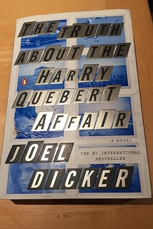 Seller image for The Truth About The Harry Quebert Affair for sale by N K Burchill Rana Books