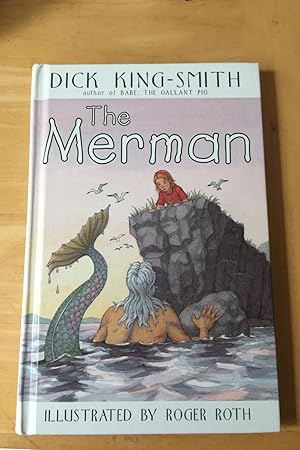 Seller image for The Merman for sale by N K Burchill Rana Books