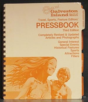 Sunsational Galveston Island Pressbook, Third Edition