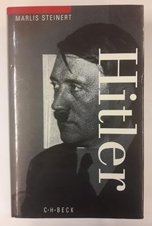 Bild des Verkufers fr Hitler. Mit etlichen s/w Abb. zum Verkauf von Der Buchfreund