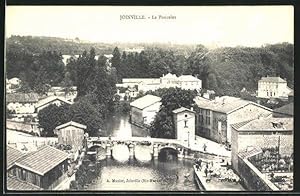 Carte postale Joinville, Le Poncelot