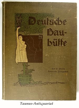 Bild des Verkufers fr Deutsche Bauhtte. Zeitschrift und Anzeiger fr alle Zweige der Baukunst. Jahrgang 1907. (11. Jahrgang) zum Verkauf von Taunus-Antiquariat Karl-Heinz Eisenbach