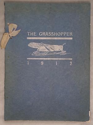 The Grasshopper: The Annual of the Burlington High School for the School Year of '11 - '12