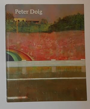 Imagen del vendedor de Peter Doig (Tate Britain, London 5 February - 27 April 2008 and touring) a la venta por David Bunnett Books