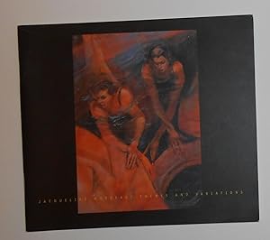 Seller image for Jacqueline Morreau - Themes and Variations (Ferens Art Gallery November 2 - December 14 1996) for sale by David Bunnett Books