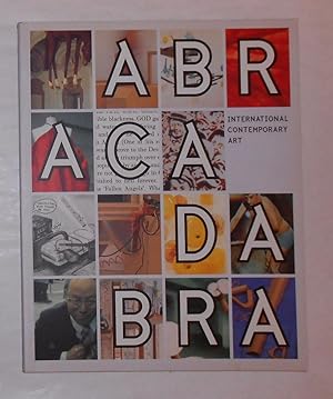 Seller image for Abracadabra - International Contemporary Art (Tate Gallery, London 15 July - 26 September 1999) for sale by David Bunnett Books