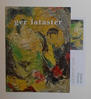 Seller image for Ger Lataster - Opere / Works 1955 - 2000 (Galleria Peccolo, Livorno 20 Dicembre 2014 - 20 Gennaio 2015) for sale by David Bunnett Books
