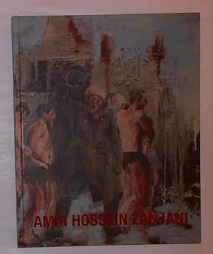 Image du vendeur pour Amir Hossein Zanjani (SIGNED COPY) mis en vente par David Bunnett Books