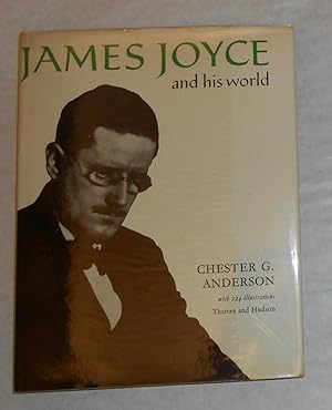 Immagine del venditore per James Joyce and His World venduto da David Bunnett Books
