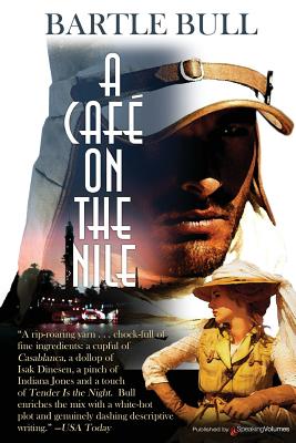 Seller image for A Cafe on the Nile (Paperback or Softback) for sale by BargainBookStores