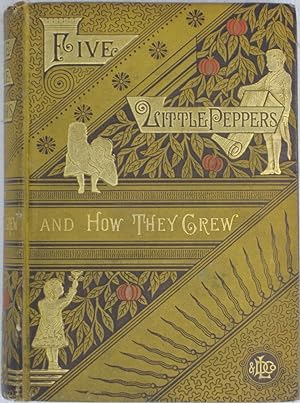 Seller image for Five Little Peppers and How They Grew for sale by Powell's Bookstores Chicago, ABAA