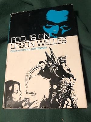 Focus on Orson Welles (Citizen Kane )