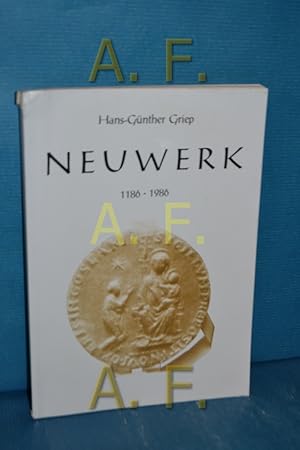 Image du vendeur pour Neuwerk : Kirche und Kloster im Spiegel der Bau- und Kunstdenkmler , Festschrift zur 800. Wiederkehr der ersten Altarweihe , [1186 - 1986]. [Hrsg.: Evang.-Luther. Neuwerkgemeinde]. Hans-Gnther Griep. [Fotos: Friedhelm Geyer] mis en vente par Antiquarische Fundgrube e.U.