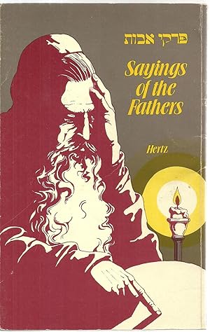 Seller image for Saying of the Fathers for sale by Sabra Books