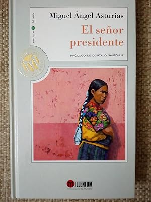 Imagen del vendedor de El Senor Presidente a la venta por Libros Nakens