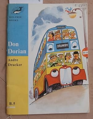 Seller image for Don Dorian : Dolphin Books B5 for sale by Laura Books