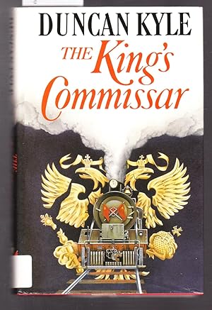 Seller image for The King's Commissar for sale by Laura Books