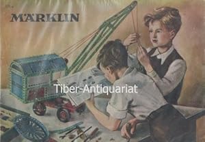 Märklin - Metallbaukastenkatalog 171 a.